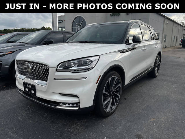 2020 Lincoln Aviator Reserve AWD photo