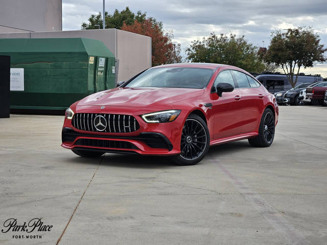 2021 Mercedes-Benz AMG GT AMG GT 43 AWD photo