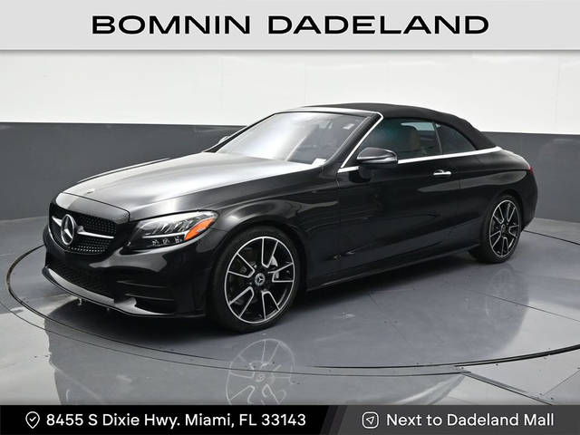 2021 Mercedes-Benz C-Class C 300 RWD photo