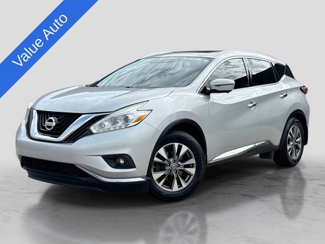 2017 Nissan Murano Platinum AWD photo