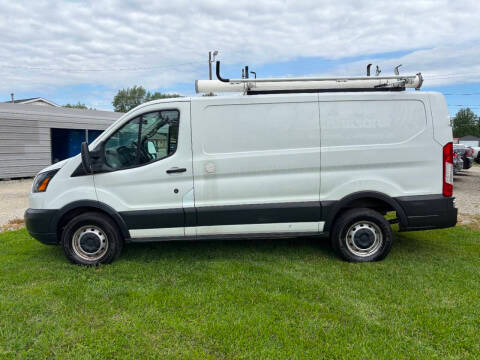 2016 Ford Transit Van  RWD photo