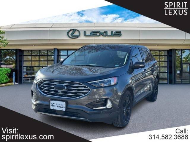 2020 Ford Edge Titanium FWD photo