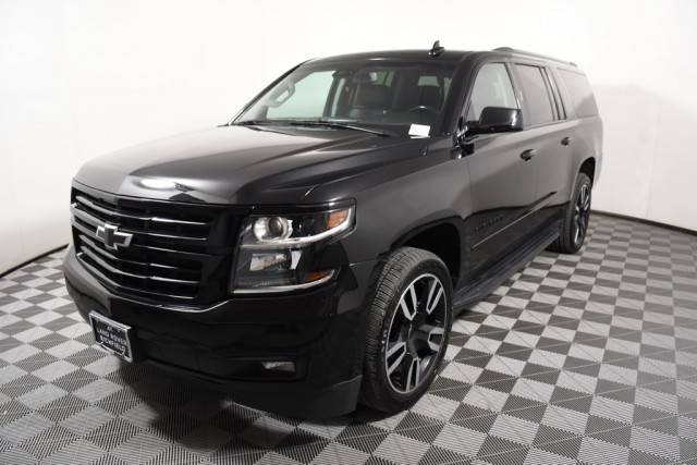 2019 Chevrolet Suburban Premier 4WD photo