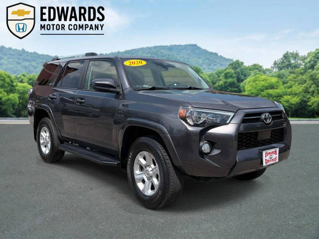 2020 Toyota 4Runner SR5 4WD photo