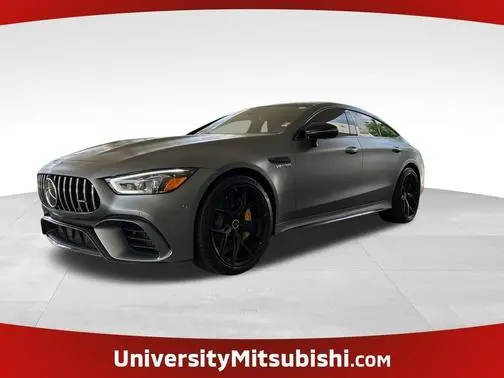 2021 Mercedes-Benz AMG GT AMG GT 63 S AWD photo