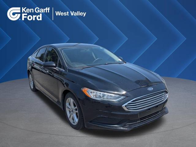 2018 Ford Fusion SE FWD photo