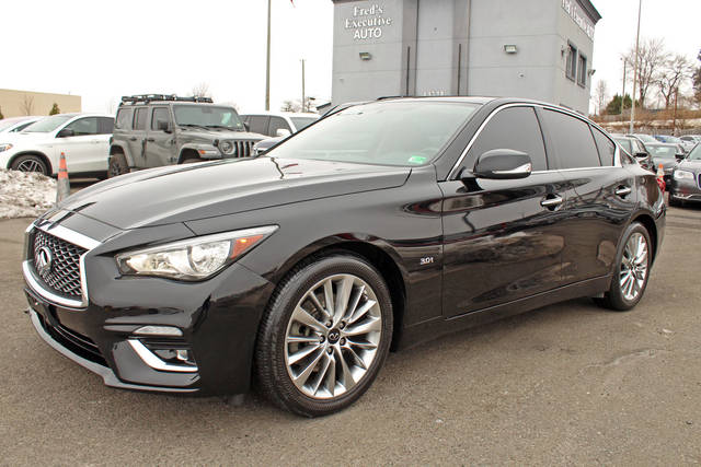 2020 Infiniti Q50 3.0t LUXE AWD photo