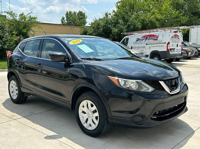 2019 Nissan Rogue Sport S FWD photo