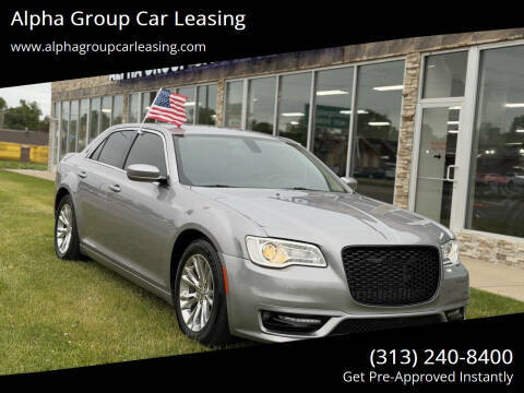2017 Chrysler 300 Limited RWD photo