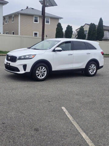 2019 Kia Sorento LX V6 FWD photo