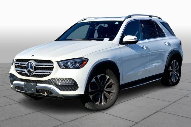 2021 Mercedes-Benz GLE-Class GLE 350 AWD photo