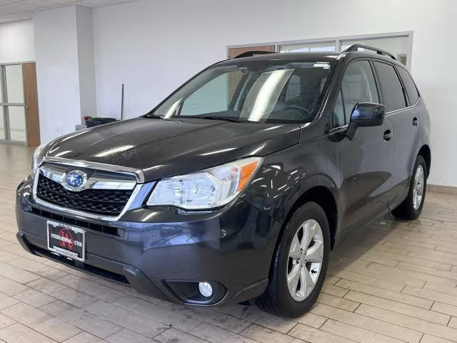 2015 Subaru Forester 2.5i Limited AWD photo