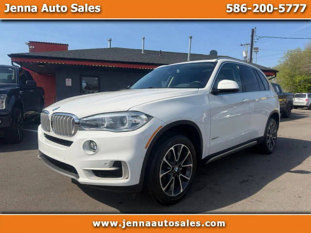 2017 BMW X5 xDrive35i AWD photo