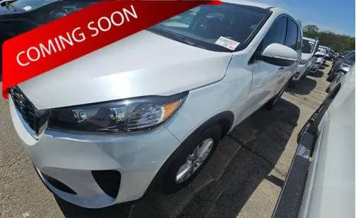 2020 Kia Sorento LX V6 AWD photo