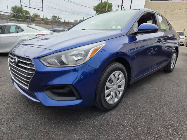 2021 Hyundai Accent SE FWD photo