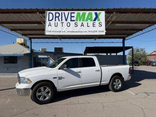 2019 Ram 1500 Big Horn 4WD photo