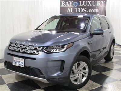 2020 Land Rover Discovery Sport Standard 4WD photo