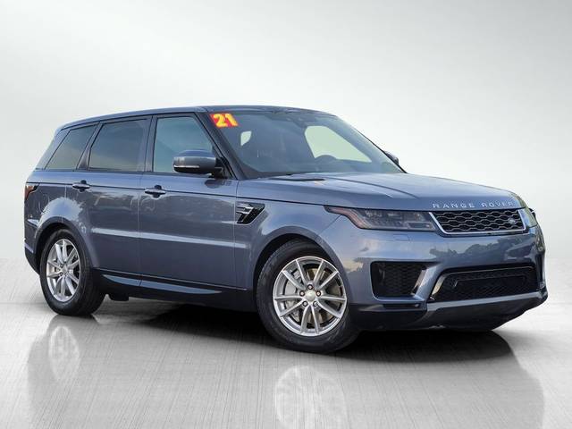 2021 Land Rover Range Rover Sport SE AWD photo