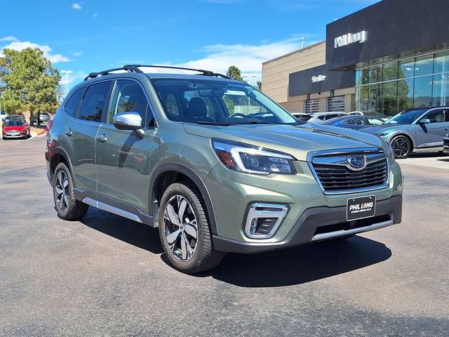 2021 Subaru Forester Touring AWD photo