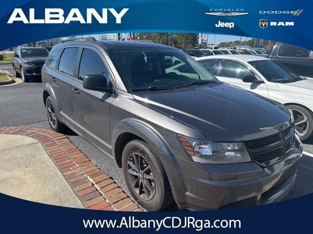 2020 Dodge Journey SE Value FWD photo