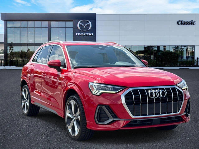 2021 Audi Q3 S line Premium Plus AWD photo
