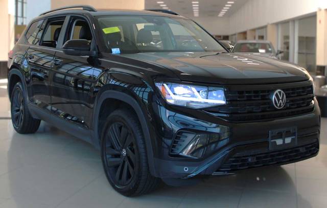 2021 Volkswagen Atlas 3.6L V6 SEL AWD photo