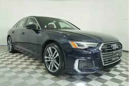 2021 Audi A6 Premium Plus AWD photo