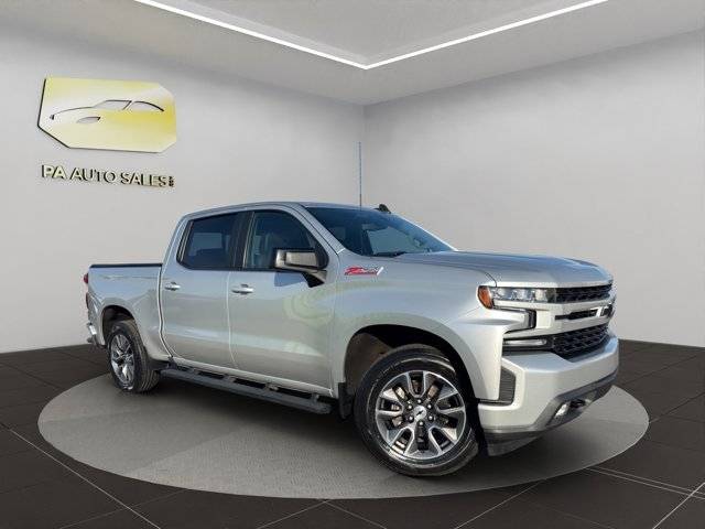 2021 Chevrolet Silverado 1500 RST 4WD photo