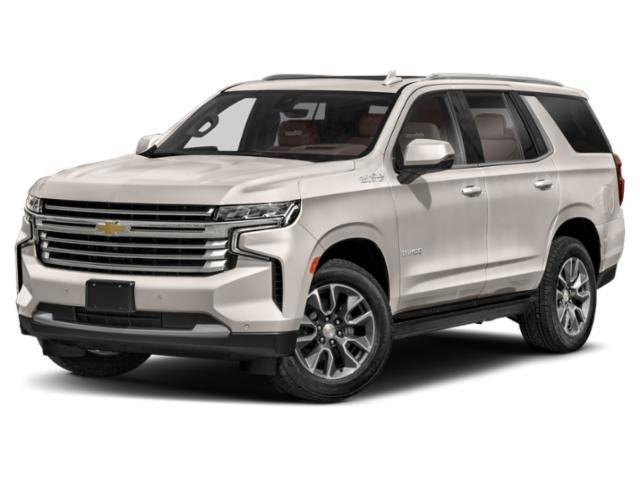 2021 Chevrolet Tahoe High Country RWD photo