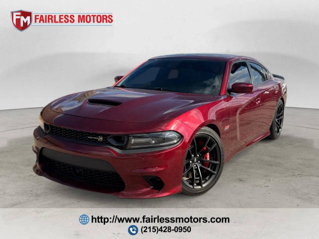 2021 Dodge Charger Scat Pack RWD photo