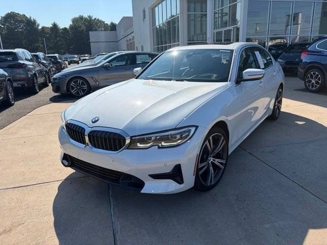 2021 BMW 3 Series 330i xDrive AWD photo