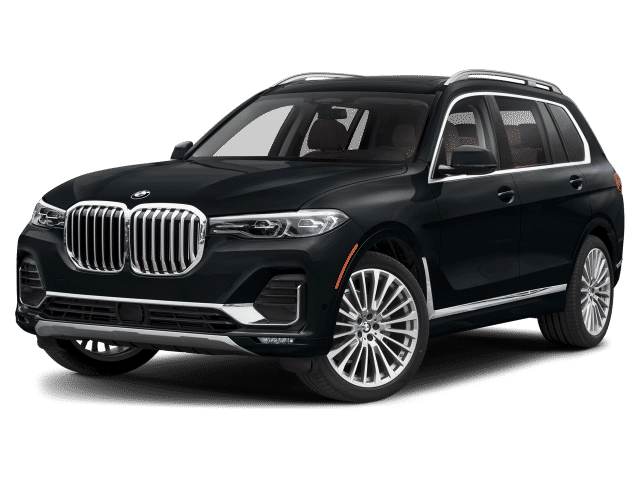 2021 BMW X7 M50i AWD photo