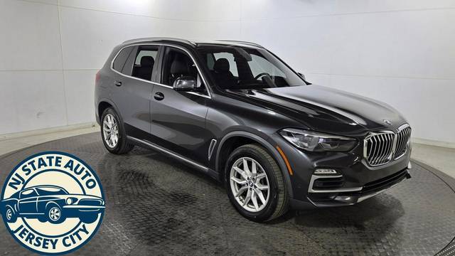 2021 BMW X5 xDrive40i AWD photo