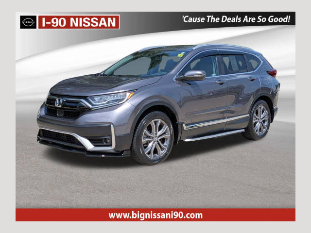 2021 Honda CR-V Touring AWD photo