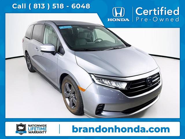 2021 Honda Odyssey EX FWD photo