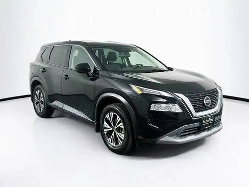 2021 Nissan Rogue SV AWD photo