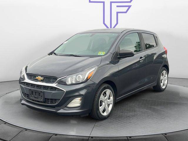 2021 Chevrolet Spark LS FWD photo