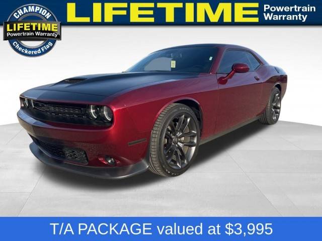 2020 Dodge Challenger R/T RWD photo