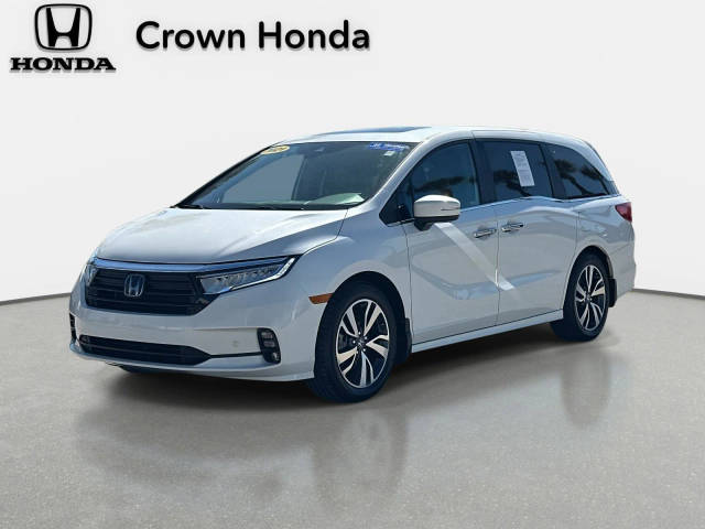 2021 Honda Odyssey Touring FWD photo