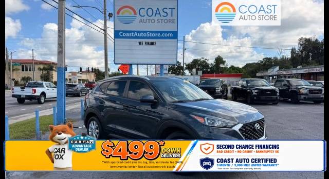 2021 Hyundai Tucson Value FWD photo