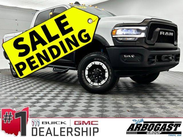 2021 Ram 2500 Power Wagon 4WD photo
