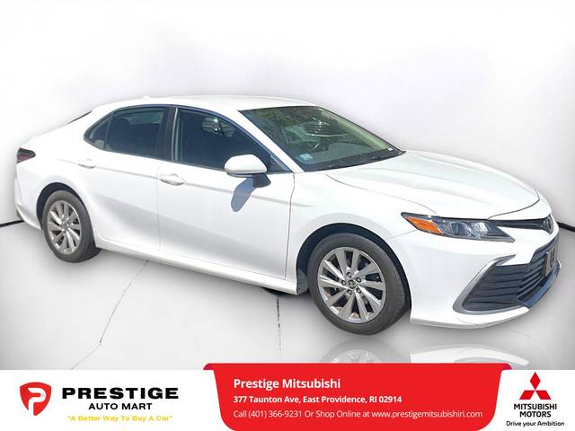 2021 Toyota Camry LE AWD photo