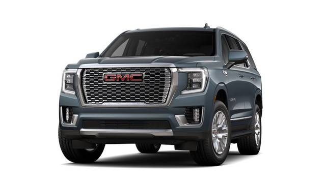 2021 GMC Yukon Denali 4WD photo