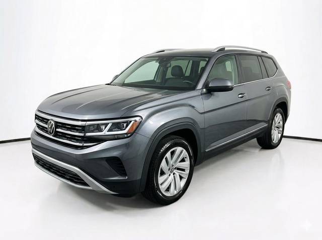 2021 Volkswagen Atlas 3.6L V6 SEL FWD photo