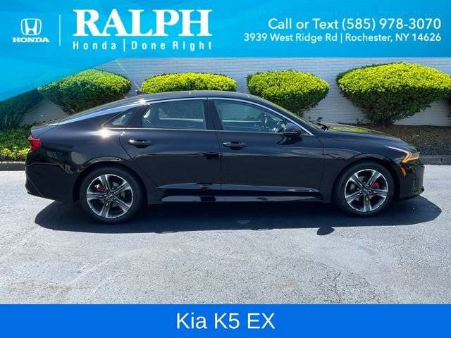 2021 Kia K5 EX FWD photo