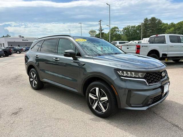 2021 Kia Sorento EX AWD photo