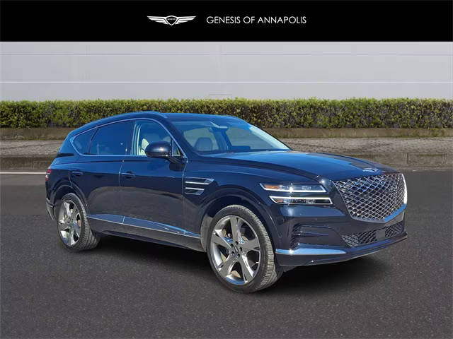 2021 Genesis GV80  AWD photo