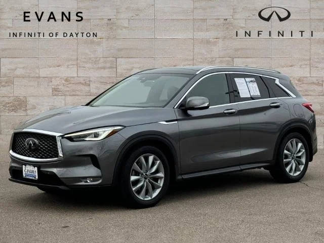 2021 Infiniti QX50 ESSENTIAL AWD photo