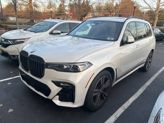 2021 BMW X7 xDrive40i AWD photo