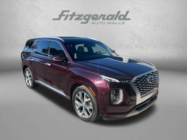 2021 Hyundai Palisade Limited AWD photo